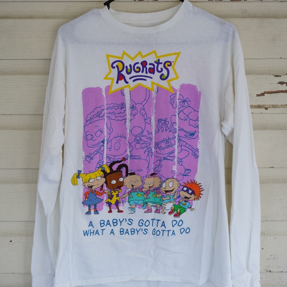 Rugrats Long Sleeve